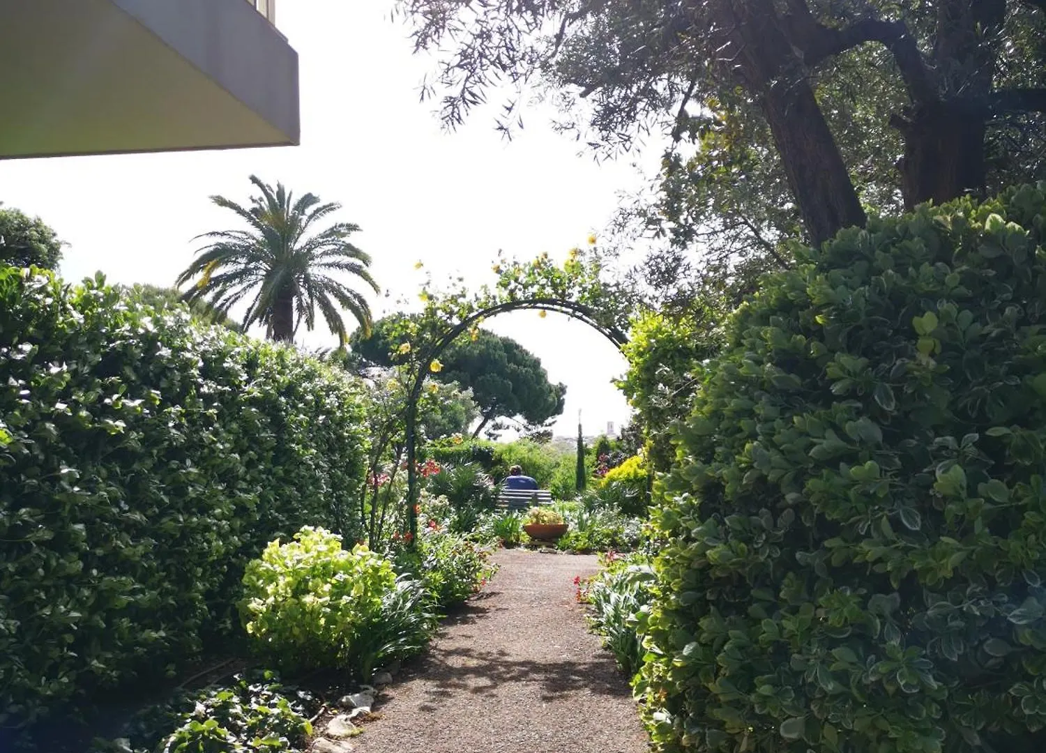 Apartment Cosy Studio,Piscine,Parc Fleuri,Residence Standing,Parking Antibes
