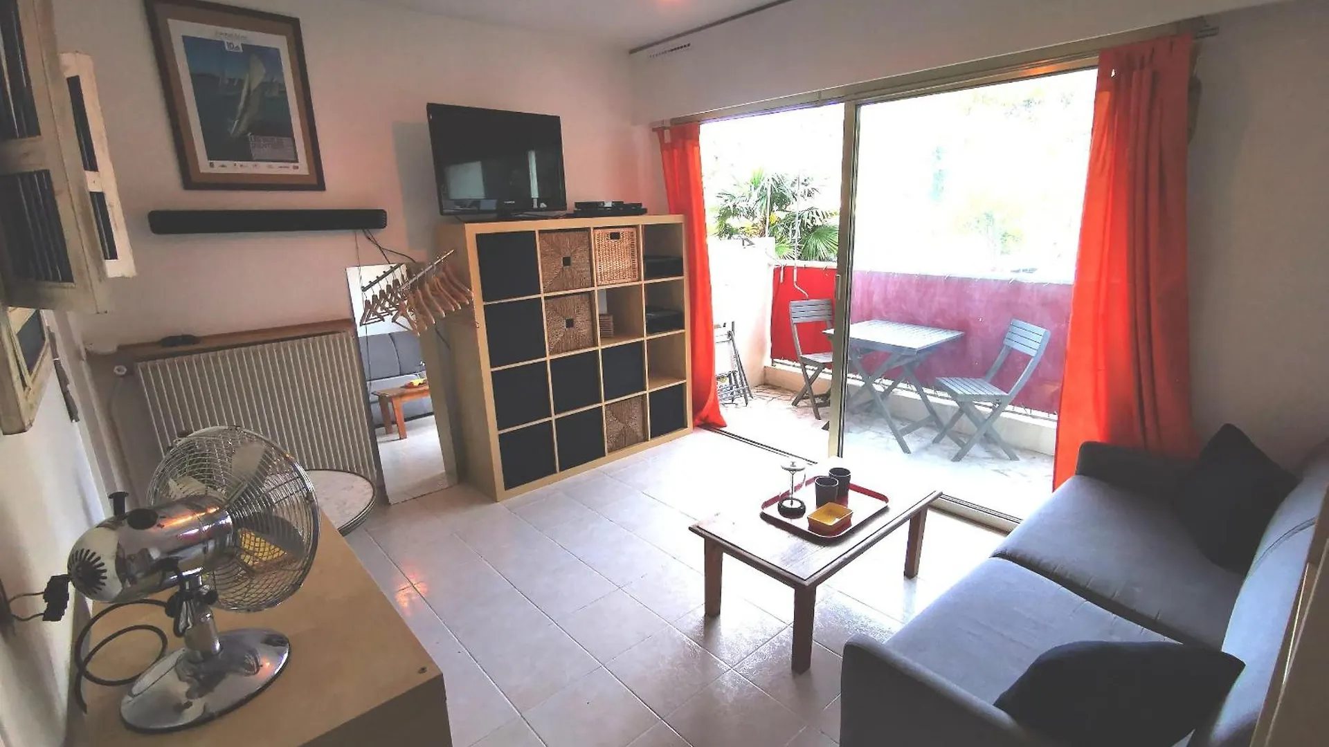 Cosy Studio,Piscine,Parc Fleuri,Residence Standing,Parking Antibes Apartment